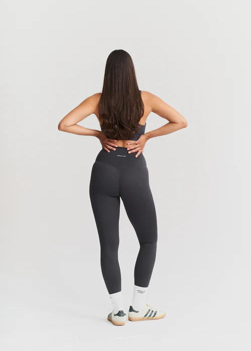 SOFTSCULPT LEGGINGS - ASPHALT GREY