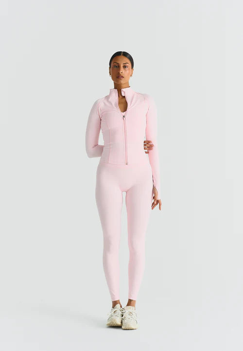 SOFTSCULPT LEGGINGS - BALLET SLIPPER