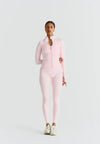 SOFTSCULPT ZIP JACKET - BALLET SLIPPER