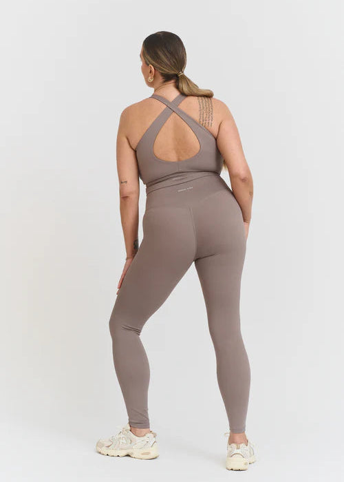SOFTSCULPT LEGGINGS - CLAY