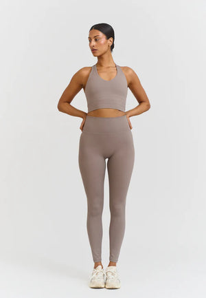 SOFTSCULPT LEGGINGS - CLAY