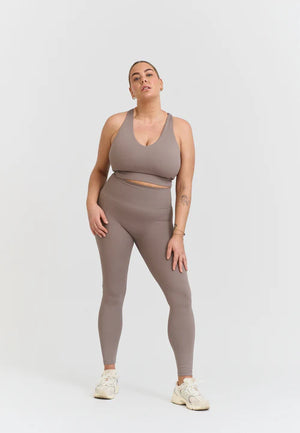 SOFTSCULPT LEGGINGS - CLAY