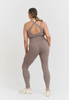 SOFTSCULPT LEGGINGS - CLAY