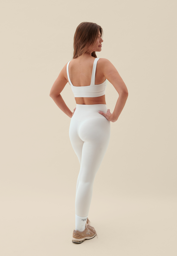 SOFTSCULPT LEGGINGS - MARSHMALLOW