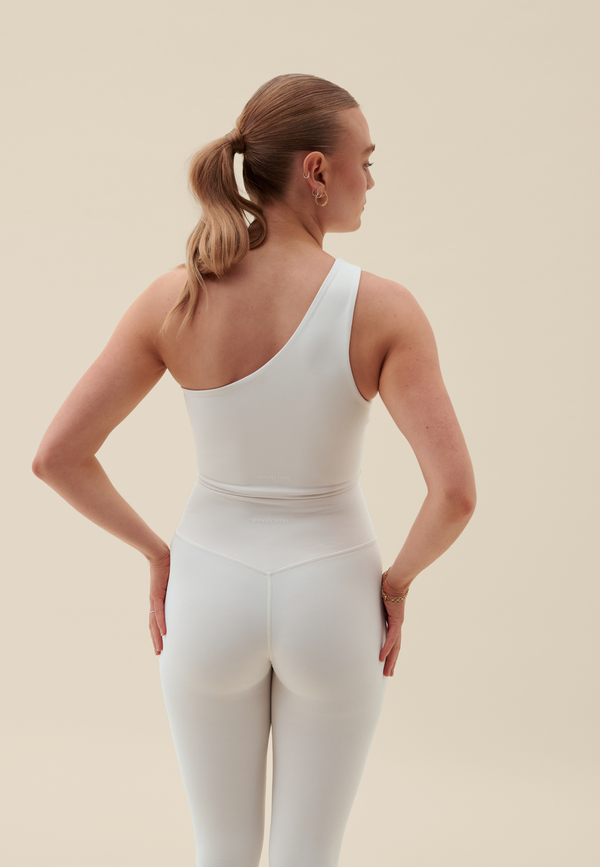 SOFTSCULPT LEGGINGS - MARSHMALLOW