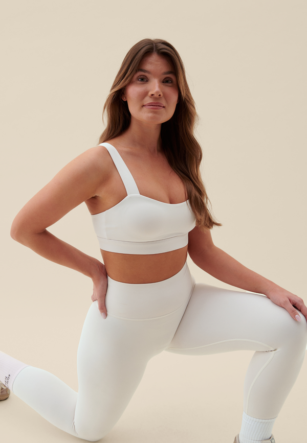SOFTSCULPT LEGGINGS - MARSHMALLOW