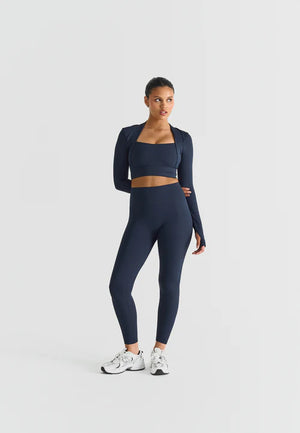 SOFTSCULPT LEGGINGS - NAVY
