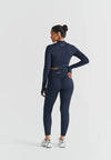 SOFTSCULPT LEGGINGS - NAVY