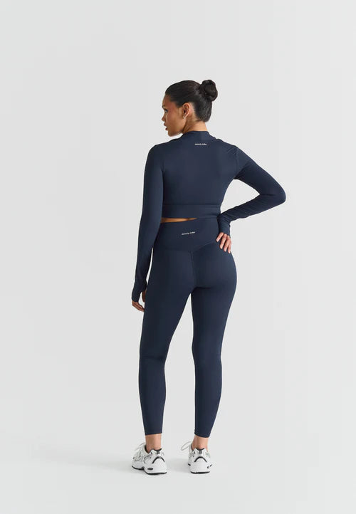 SOFTSCULPT LEGGINGS - NAVY