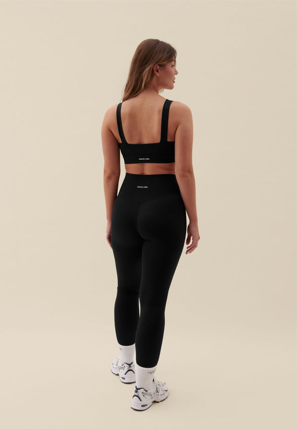 SOFTSCULPT SWEETHEART BRA - BLACK