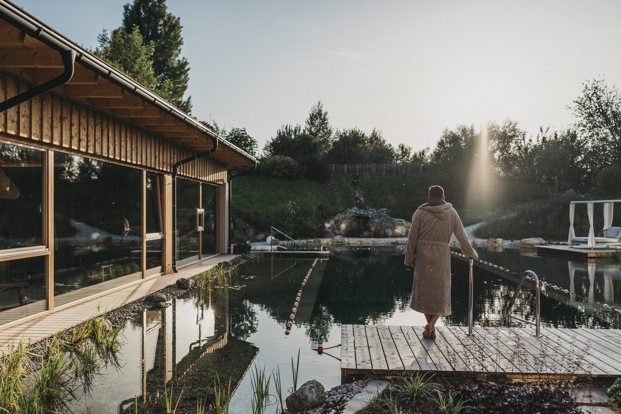Offline Yoga Retreat | Nov 2027 | Molzbachhof