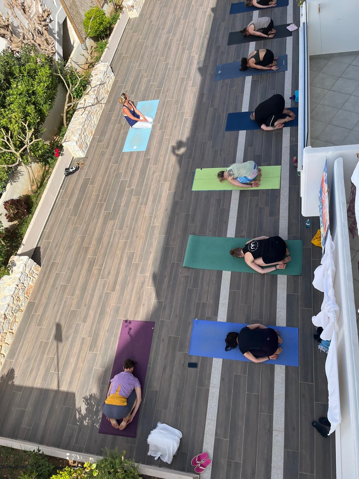 Reiselust Yoga Retreat | 17.–24. Oktober 2026 | Kreta