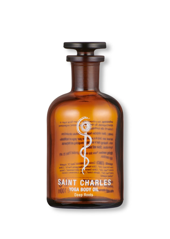 YOGA BODY OIL DEEP ROOTS