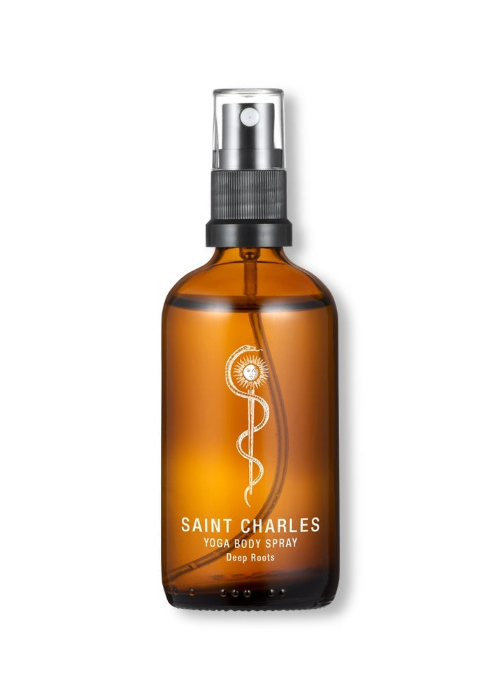 YOGA BODY SPRAY DEEP ROOTS