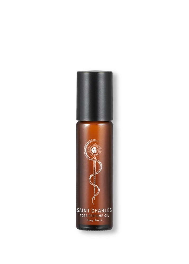 YOGA PERFUME OIL DEEP ROOTS