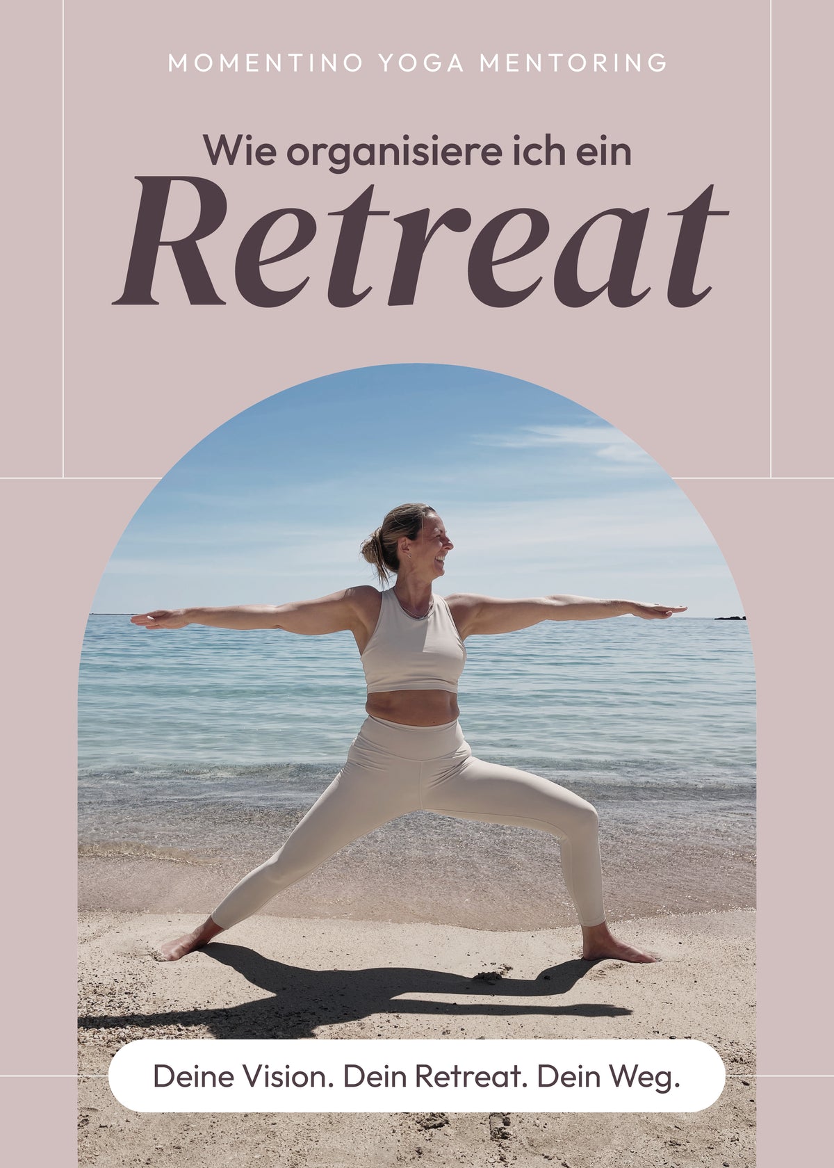 Mentoring - WIE ORGANISIERE ICH EIN RETREAT