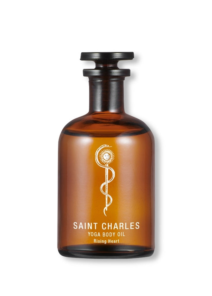 YOGA BODY OIL RISING HEART