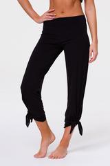 PURA VIDA PANT - BLACK
