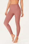 SWEETHEART LEGGING - TOAST RIB