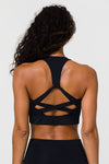 WARRIOR BRA - BLACK