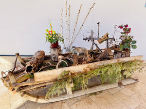 Retreat 40+ im Molzbachhof 30.11. - 03.12. 2023