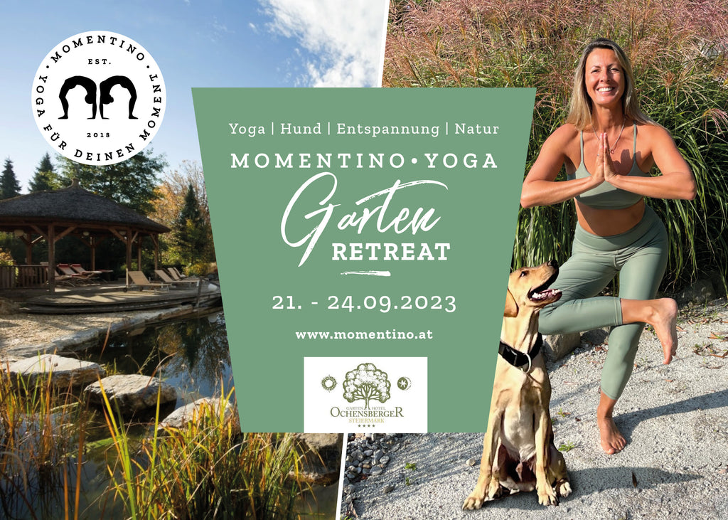 Natur Yoga Retreat 21. - 24. September 2023