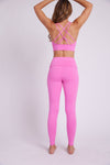 ECO LUXE LEGGING - POSITIVE PINK