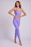 SELENITE LEGGING - VIOLET SELENITE