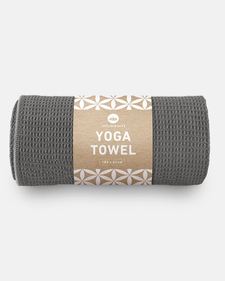 YOGA HANDTUCH