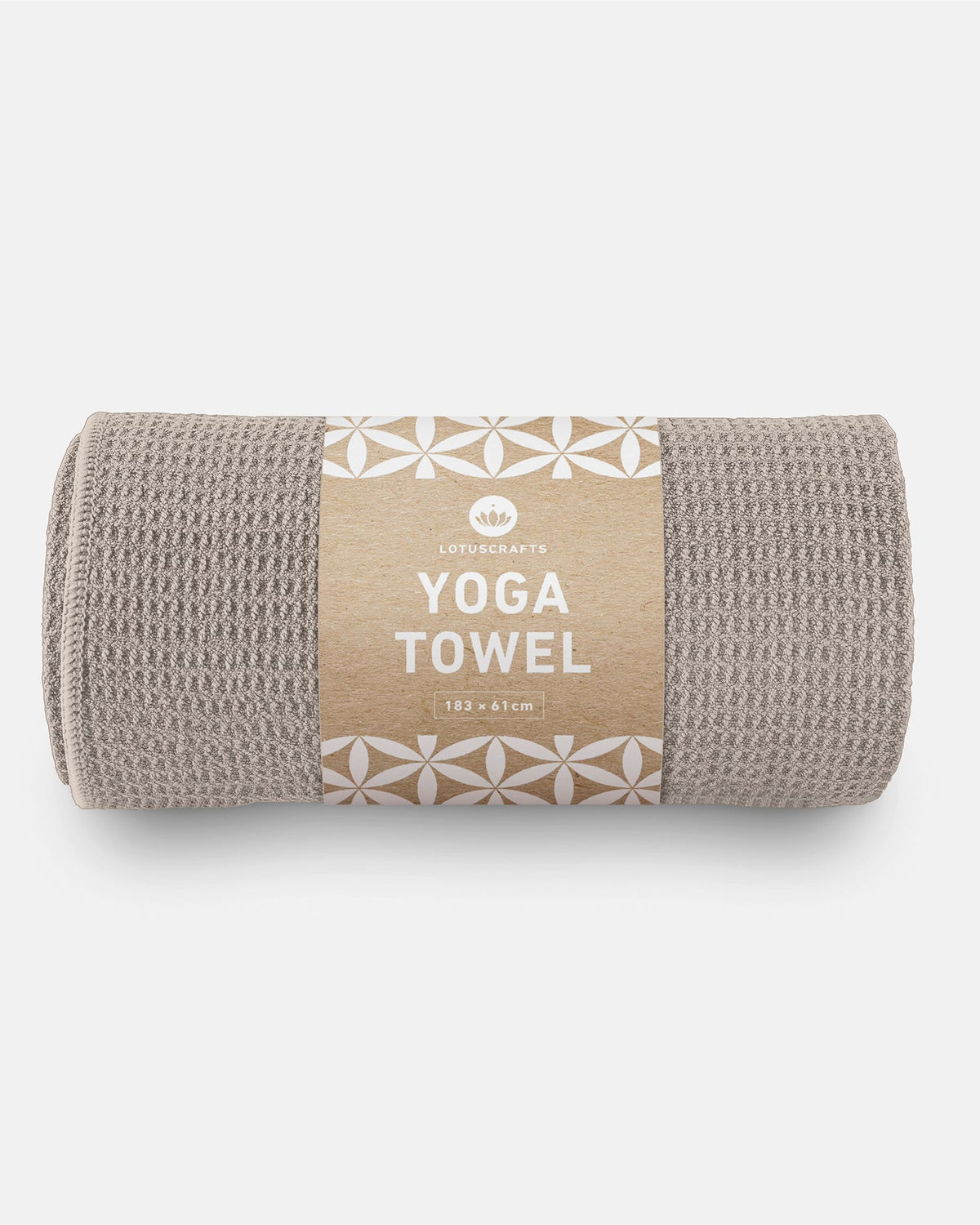 YOGA HANDTUCH